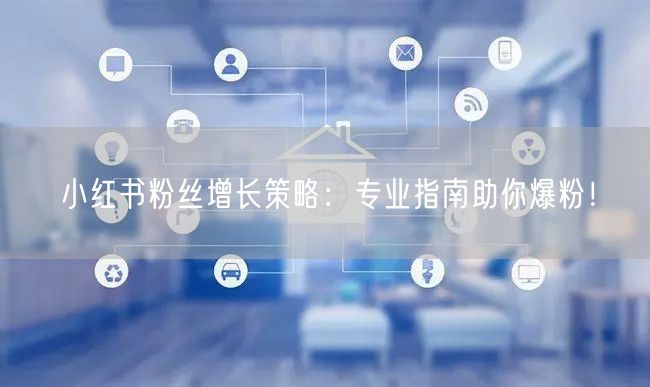 小红书粉丝增长策略：专业指南助你爆粉！