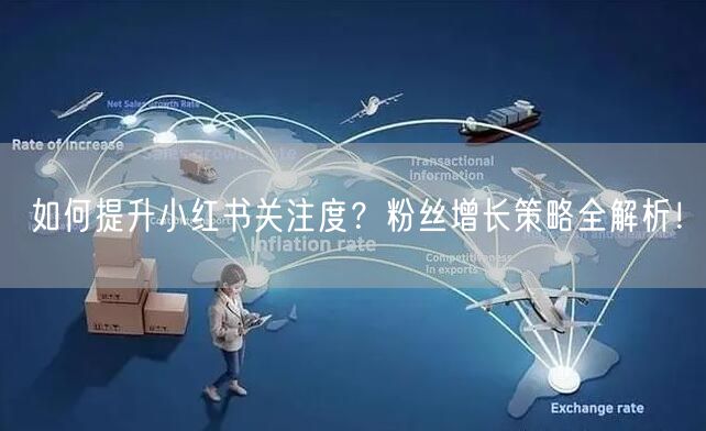 如何提升小红书关注度？粉丝增长策略全解析！